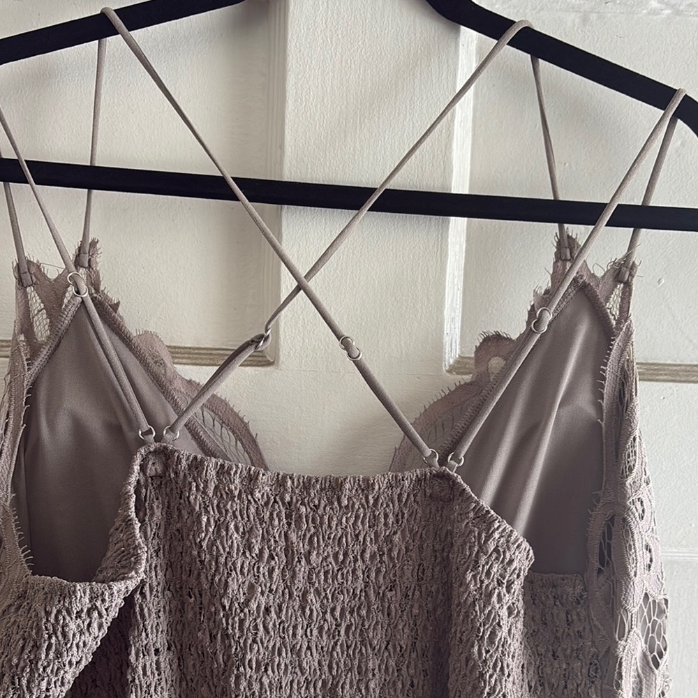 J for Justify Sleeveless Babydoll Maxi Dress - Picture 5 of 7